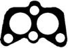 GLASER X51199-01 Gasket, exhaust pipe